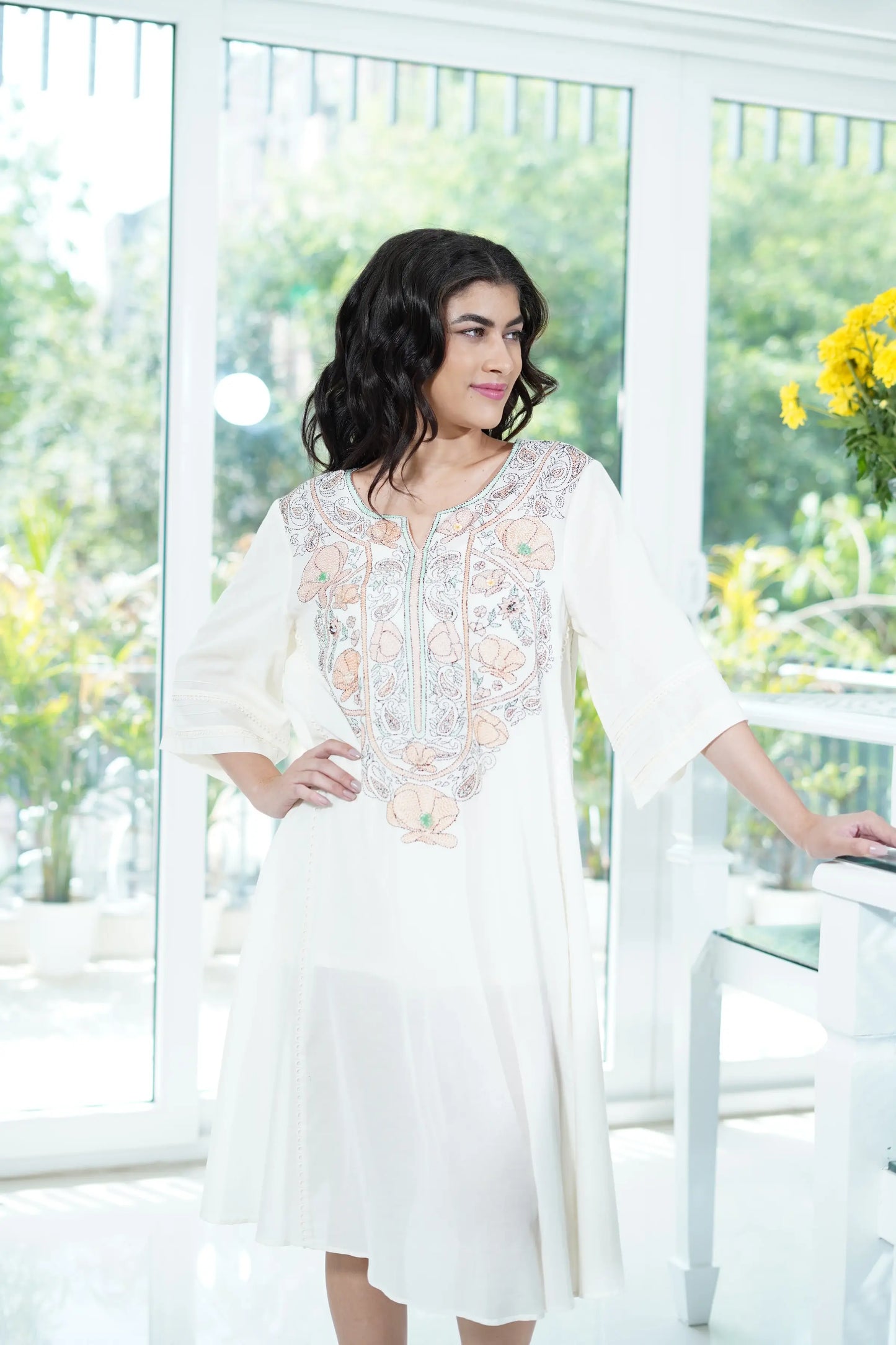 Diu Dress