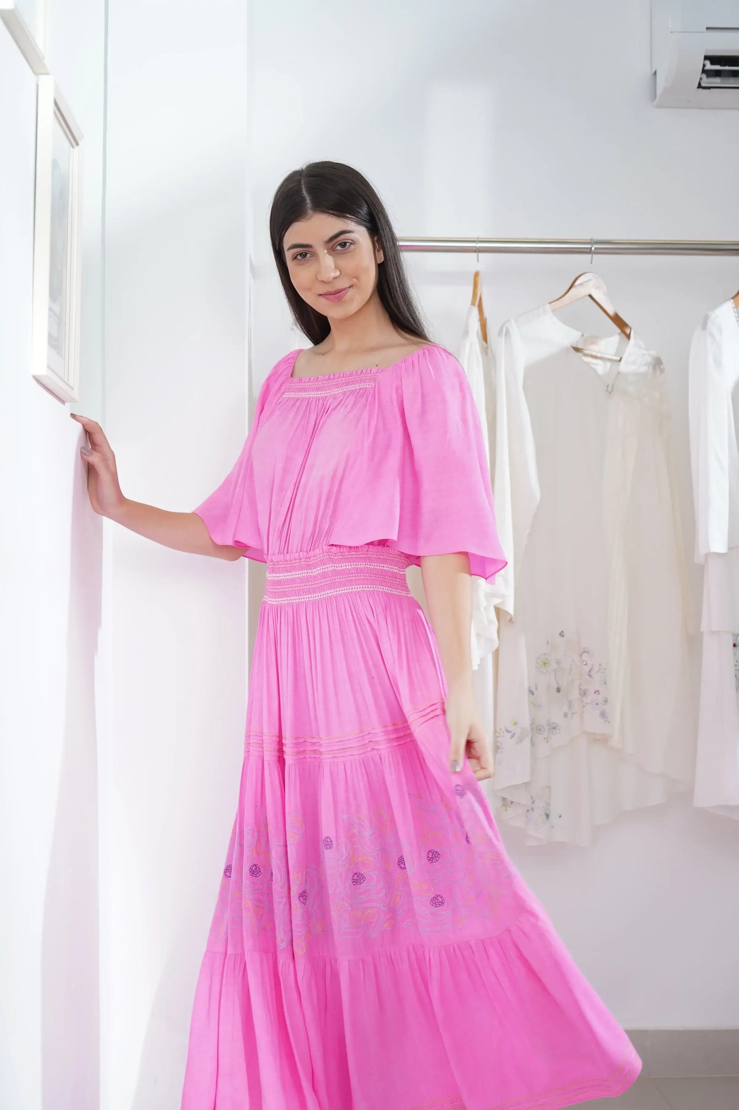 Mabul Dress