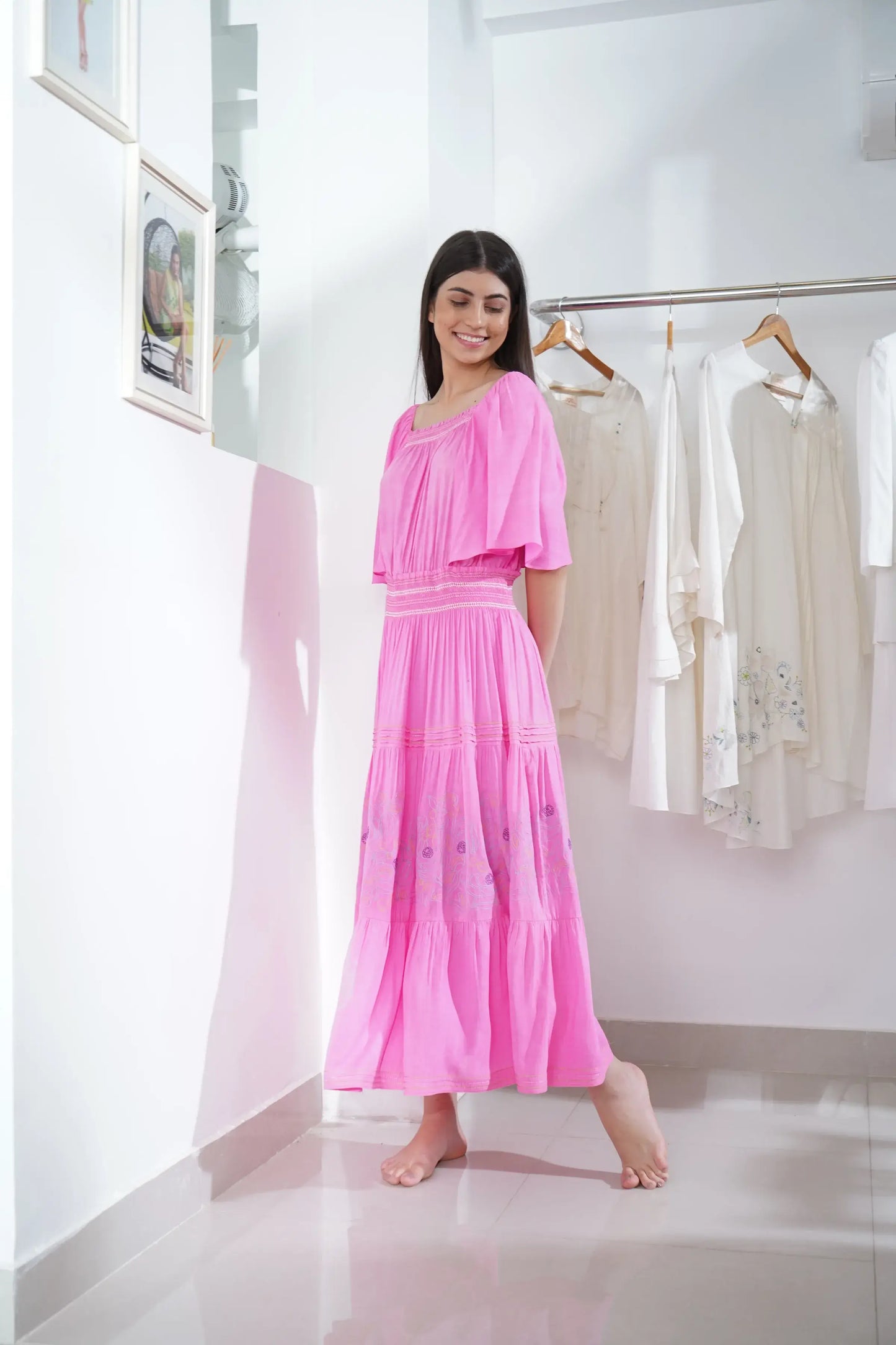 Mabul Dress