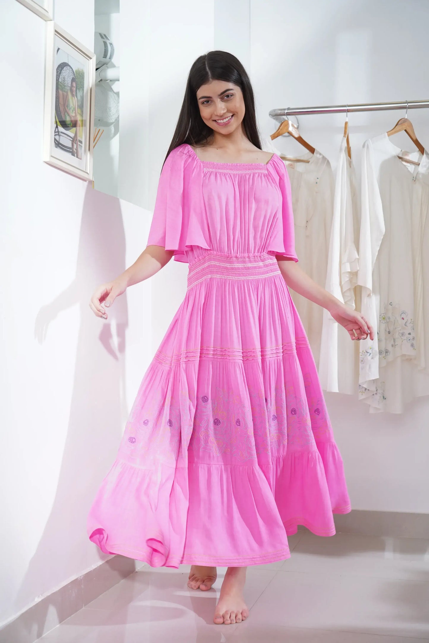 Mabul Dress