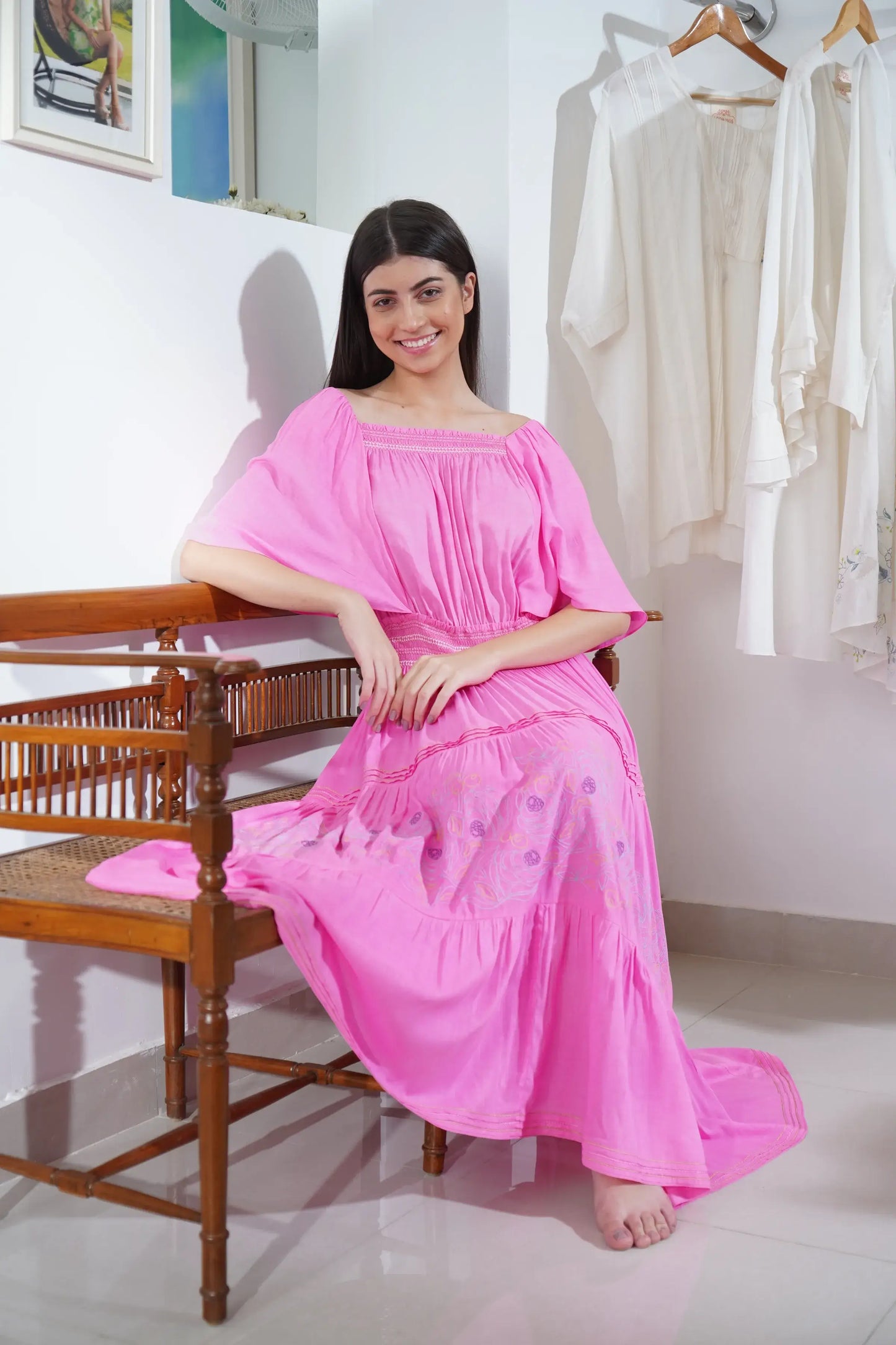 Mabul Dress