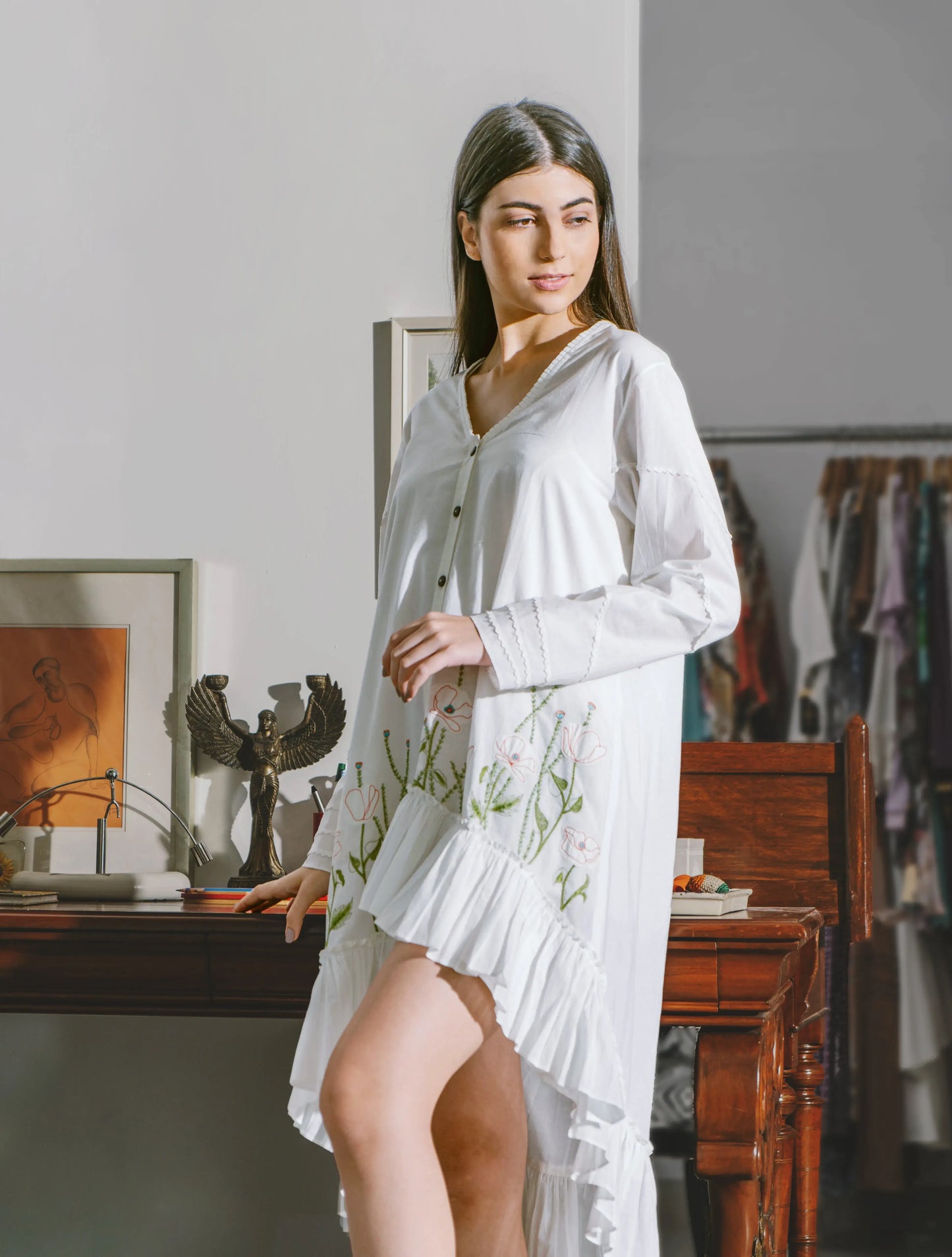 Tulip Dress