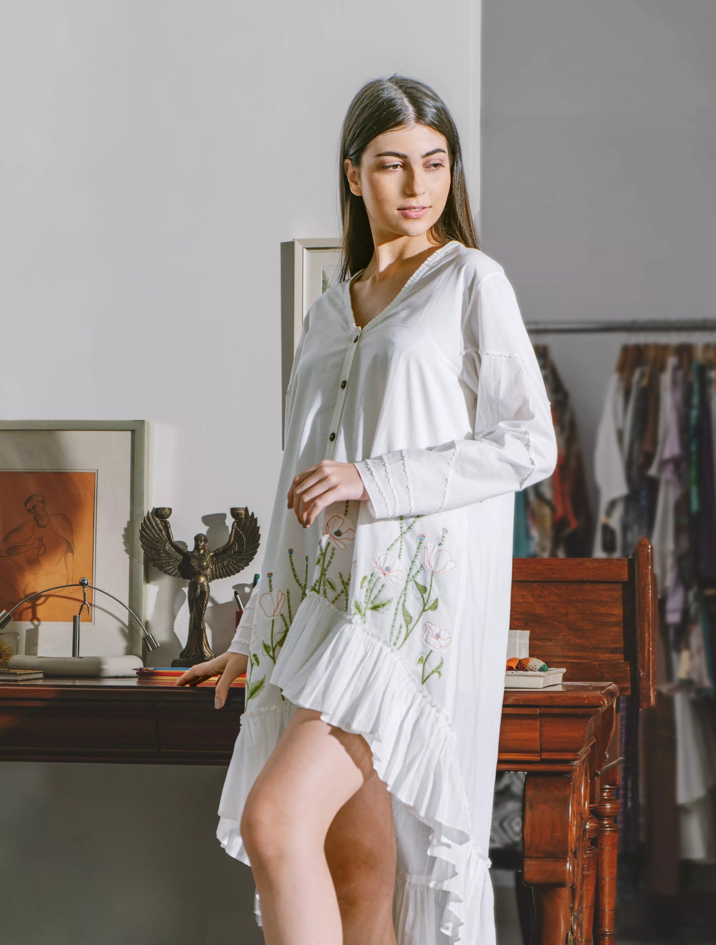 Tulip Dress