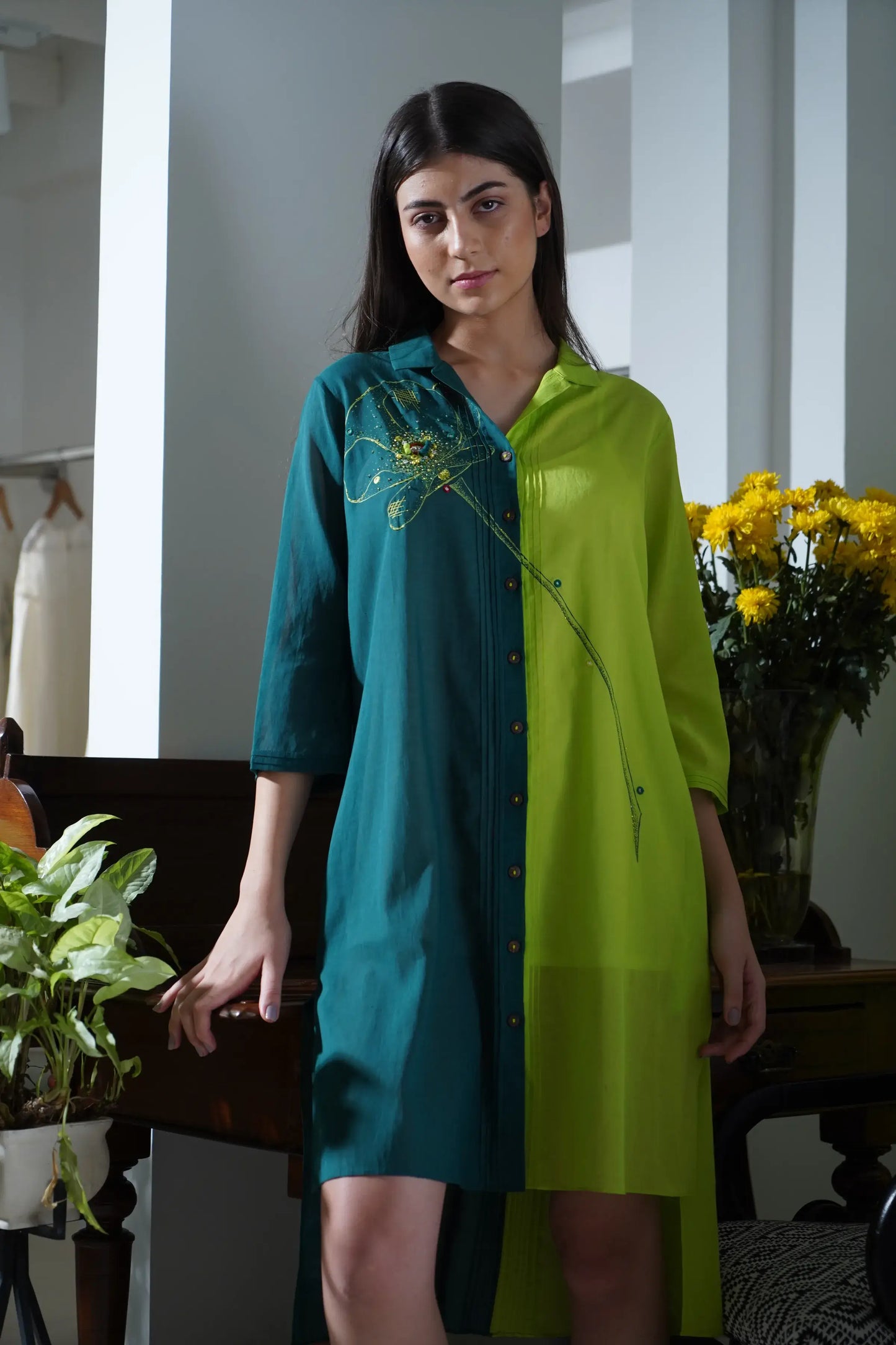 Divar Tunic