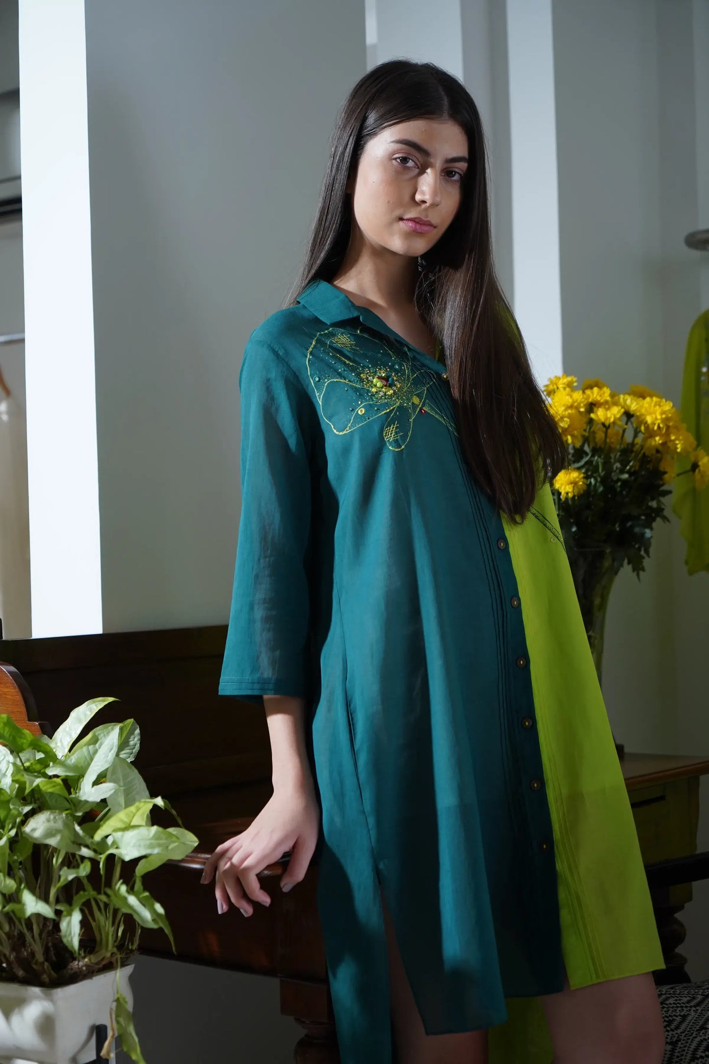 Divar Tunic