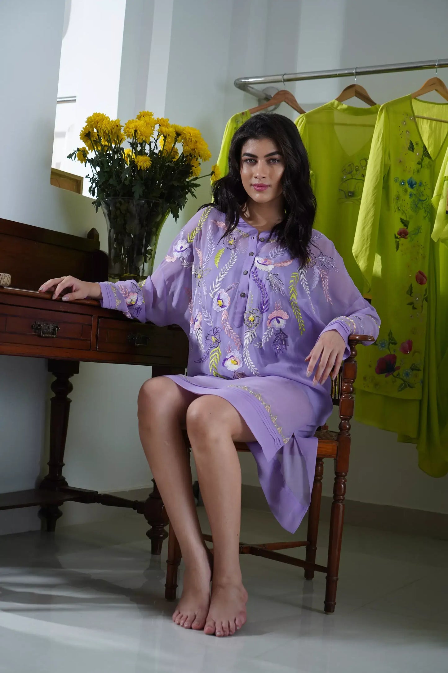 Bora Tunic