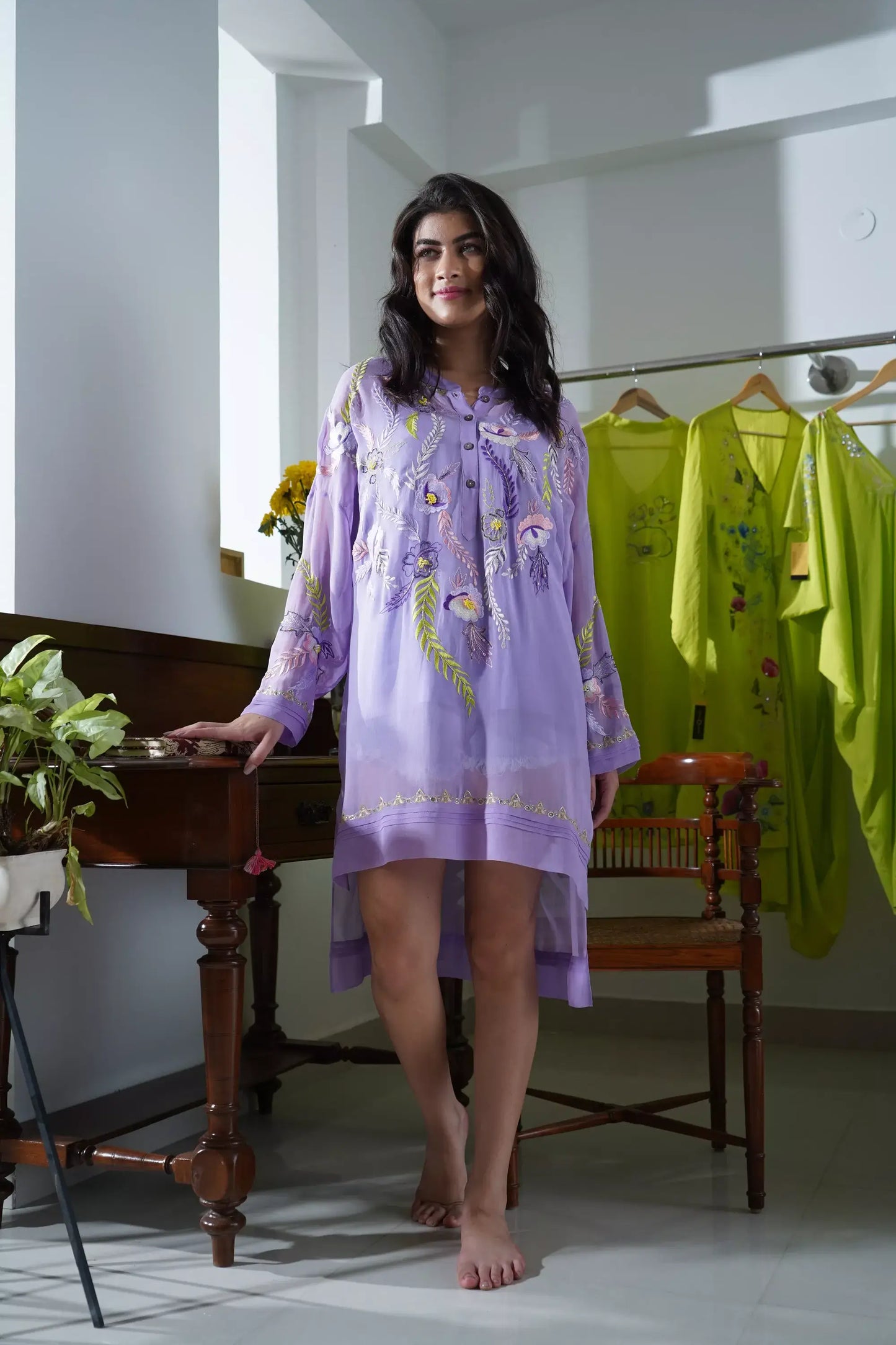 Bora Tunic
