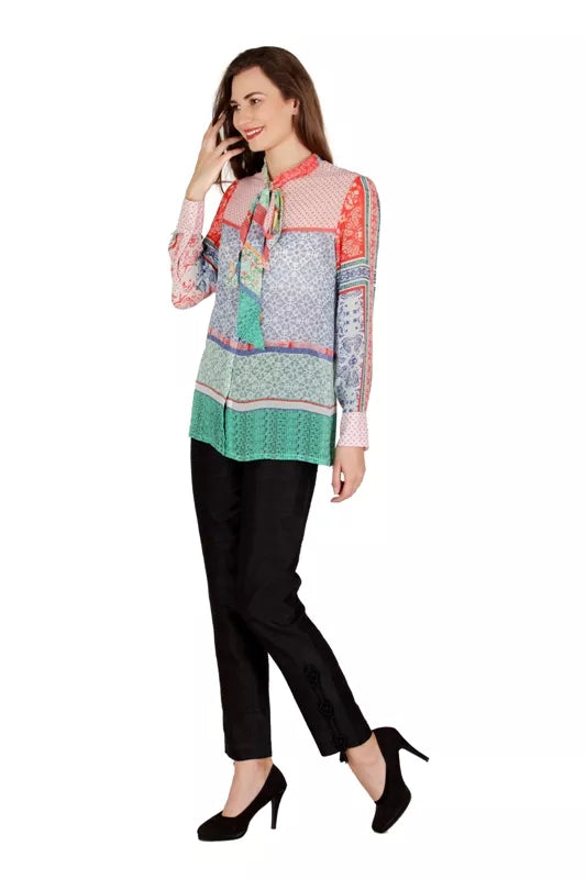 Aura Blouse