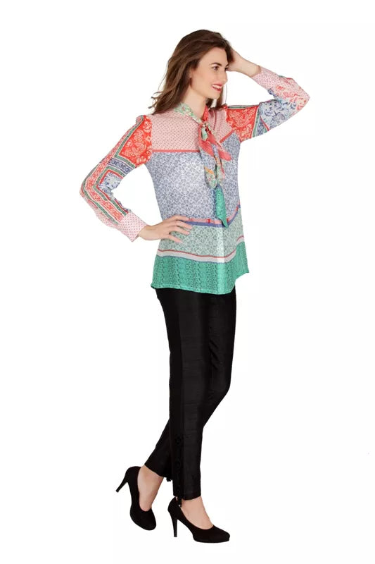 Aura Blouse