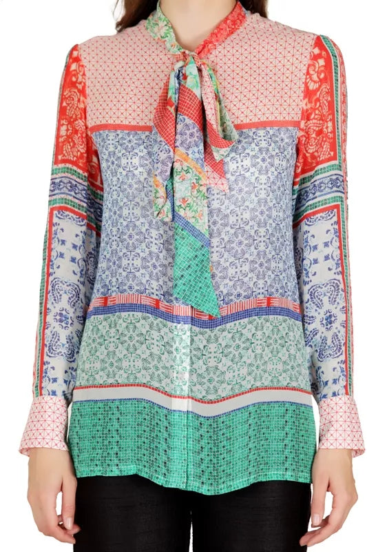 Aura Blouse