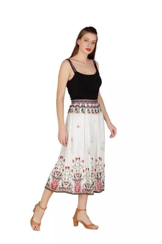 Flora Skirt