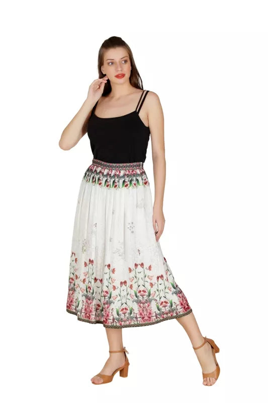 Flora Skirt