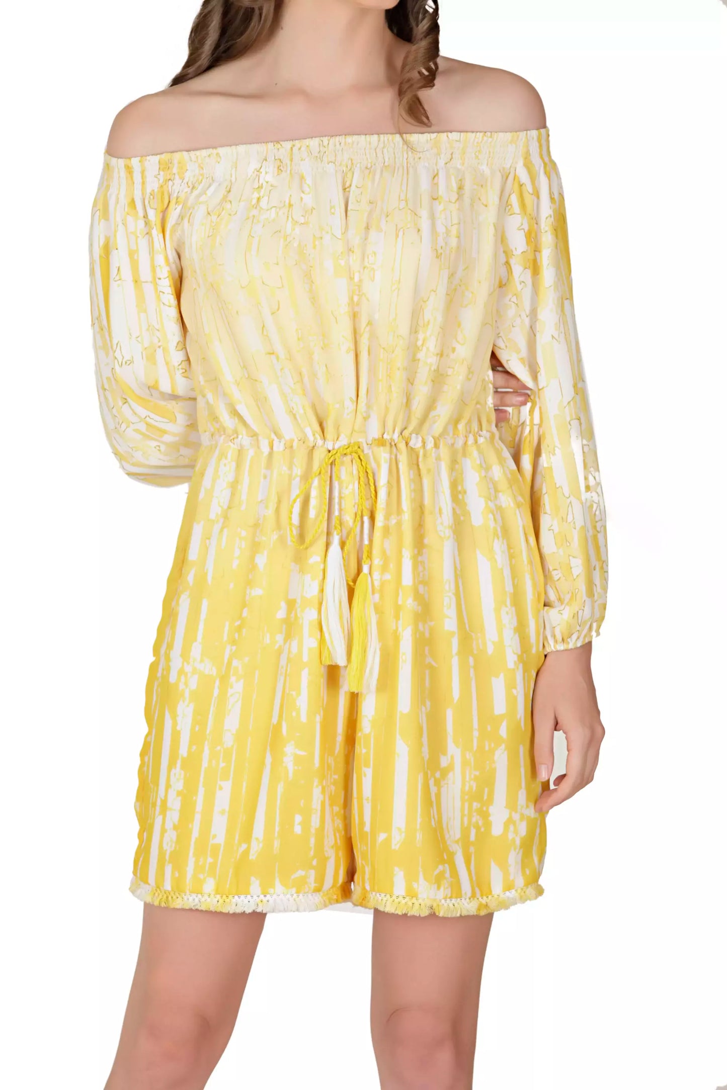 Sol Romper