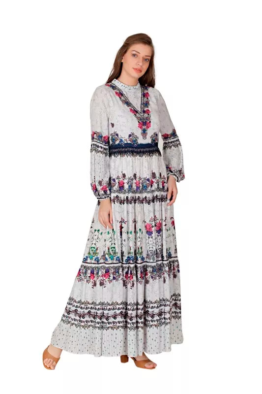 Flora Dress