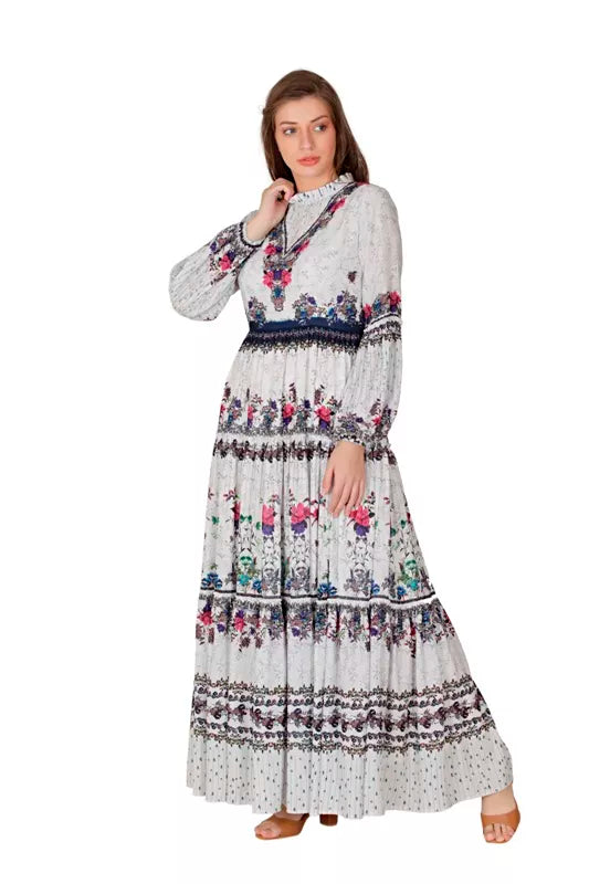 Flora Dress