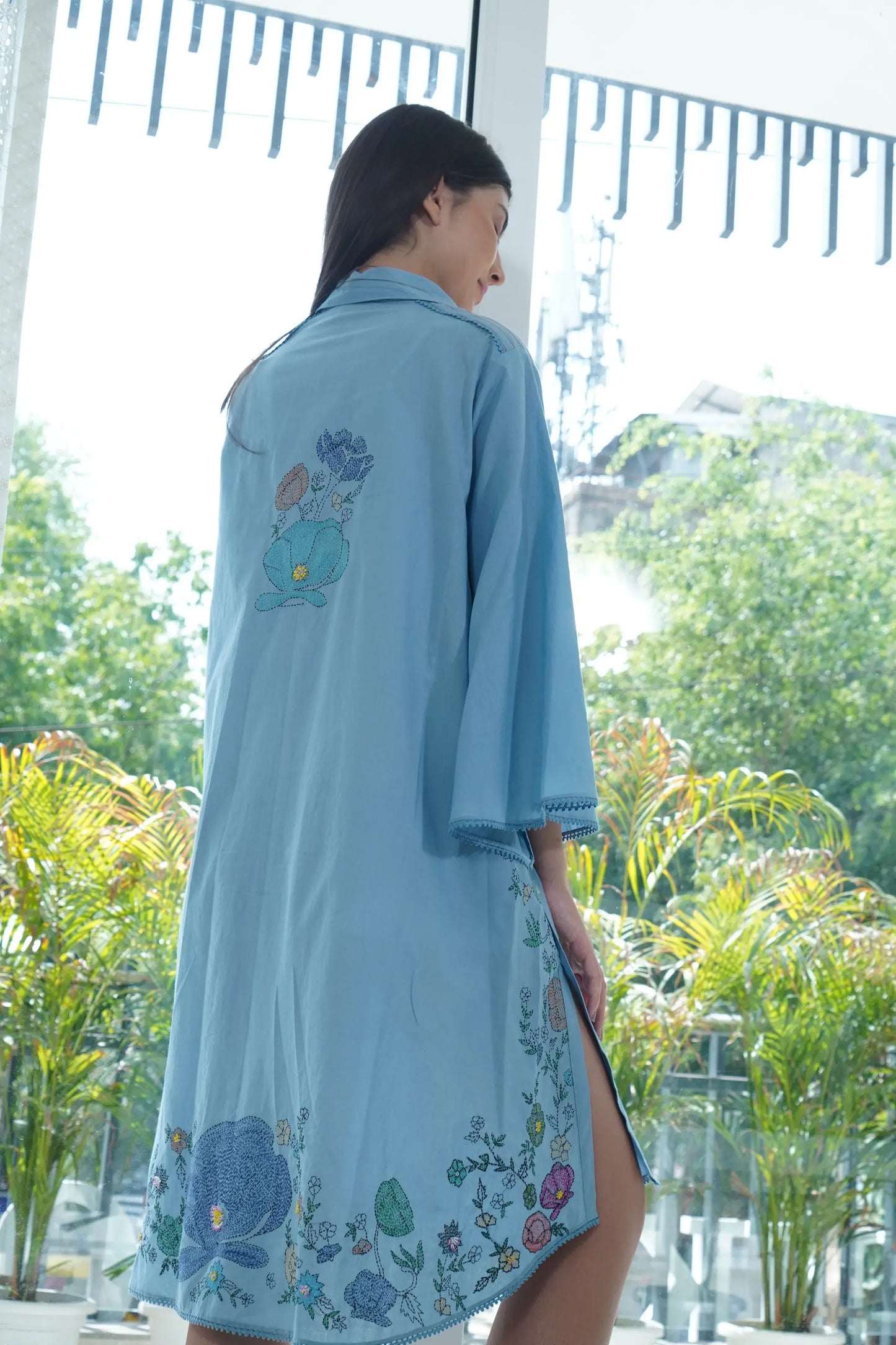 Carib Mini Dress
