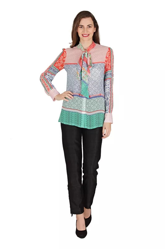 Aura Blouse